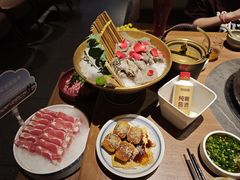-巴奴毛肚火锅(京西大悦城店)