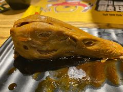 -嘎嘎鸭脑壳(金琴店)