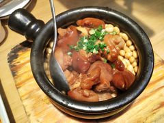黄焖猪蹄-陶德砂锅(双楠店)