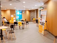 用餐区-麦当劳(民盈·国贸城店)