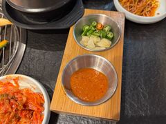 -黑豚黨韩国烤肉料理(悦然时光店)