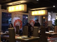 大堂-茶花妹子云南餐厅(北大店)