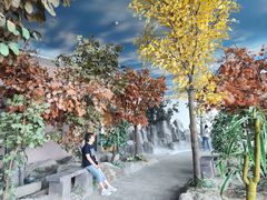 -华西龙希国际大酒店旅游观光景区