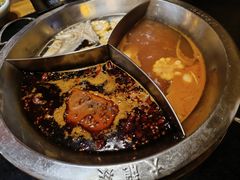 -大龙辣火锅·龙虾·烧烤(湖滨新天地店)