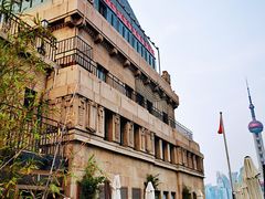 -上海和平饭店华懋阁 Cathay Room