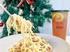 -烁先生披萨·儿童餐下午茶(河南岸店)