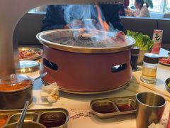 -西塔老太太泥炉烤肉(川沙百联店)