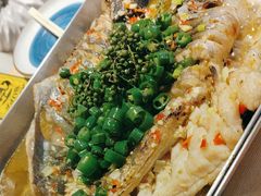 -鱼酷活鱼烤鱼(人信汇商场店)