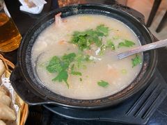 海鲜粥-潮州菜馆(十里河店)