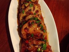 什么什么藕，忘记全名了-院落创意菜