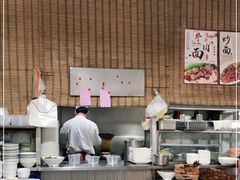 自助取餐区-新月斋(豆瓣胡同店)