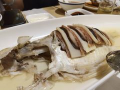 清蒸鳜鱼-之参餐厅(前门大街店)