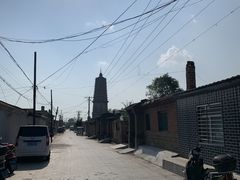 -广胜寺塔