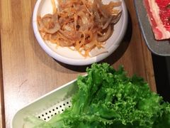 -新石器烤肉(周浦万达店)
