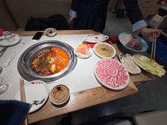 -蜀留香火锅(社会山店)