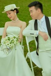 -巴黎春天婚纱摄影STUDIO·定制