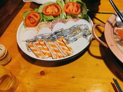 -民食香·腊排骨野生菌美食(木府店)