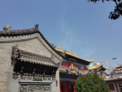-西安市广仁寺