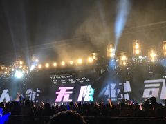 -南京奥林匹克体育中心-体育馆