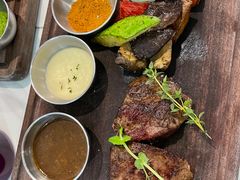 -拾挚扒房(招商花园城店)