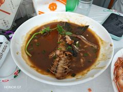 -天乐农家鱼头王(天目湖店)