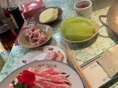 -鸿姐老火锅(疁城新天地店)