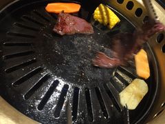 -炼火烤肉店