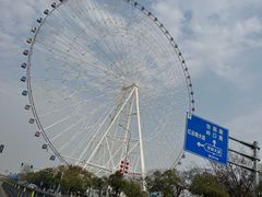 -南昌之星摩天轮