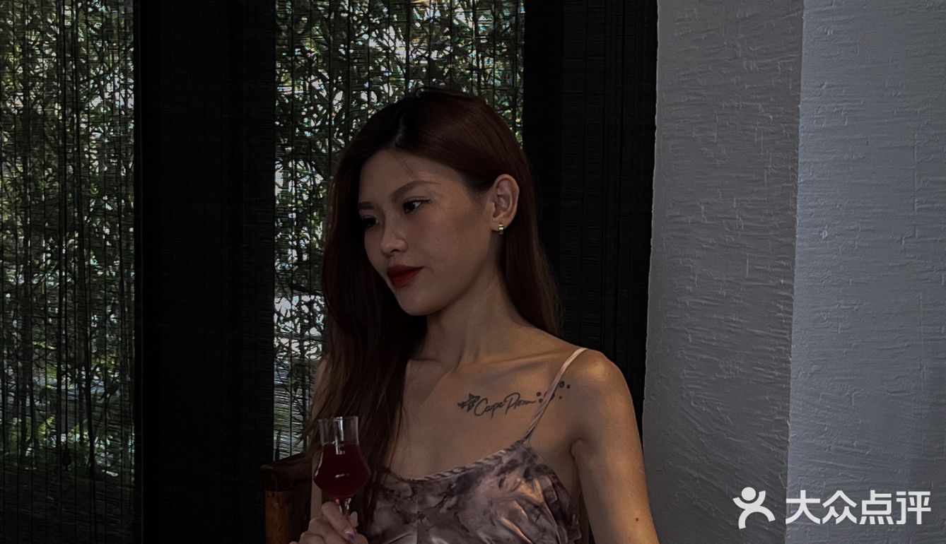 珠海这家新中式美学馆简直是氛围感天花板🥀
