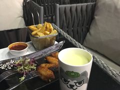 -野萃山·潮汕厚果汁(十亩地店)