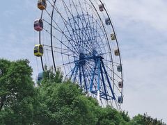 -蓝精灵乐园·世茂精灵之城主题乐园