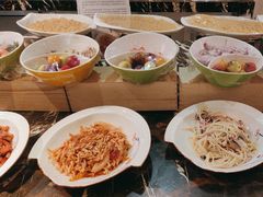 -西安西藏大厦开元名都大酒店·自助餐厅