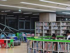 -杭州滨江区图书馆科技分馆