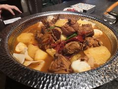 -丝路金桃·新疆菜(徐汇店)