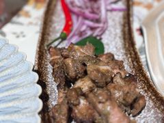 -格鲁·秀色Georgia’s Feast