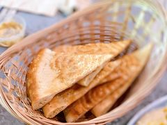 餐前面包馕-La Medina餐厅(亮马河南路店)