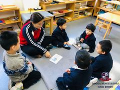 -玛利娅蒙特梭利双语幼儿园·托育(百家湖直营园)