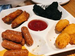 乐酥酥小吃拼盘-乐凯撒披萨(正佳广场店)