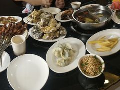 -皇家5号海鲜烤肉火锅自助餐(聊城总店)