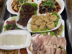 -黔府豆米火锅野菜馆(南马店)