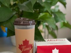 -Tims天好咖啡·贝果(星河中心店)