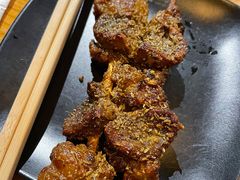 -腰子哥烤串(石佛营炫特店)