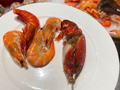 -顺德美的万豪酒店·自助餐·贡厨