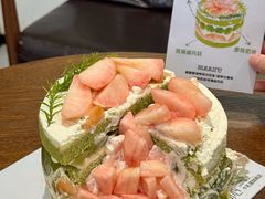 -流酥可心·牛乳蛋糕商店(禾祥西路店)