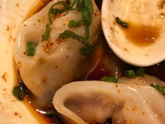 红油虾肉炒手-鼎泰丰(环贸店)