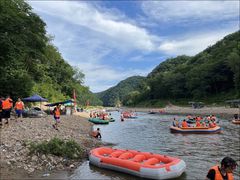-红河谷漂流