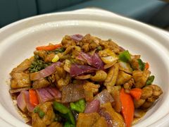 -刘胖子家常菜·蹄花焖藕(中南店)