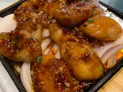 鱼香茄子-柒园·三十年创意杭帮菜(龙湖滨江天街店)