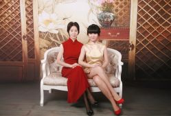-时光纪全家福·母女写真