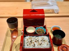-鹤菊·鮨Omakase(古子城店)